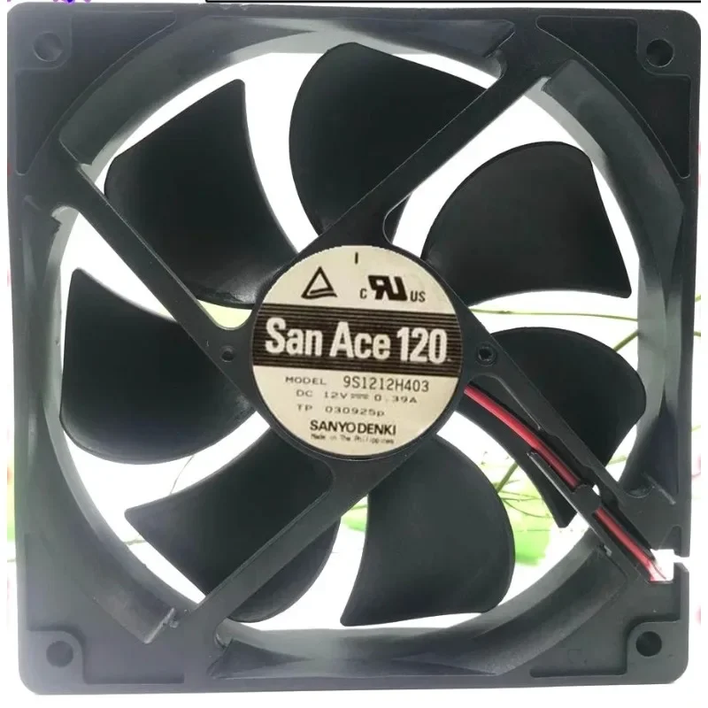 Cpu Fan - SANYO 9S1212H403 12025 12V 0.39A 고풍량