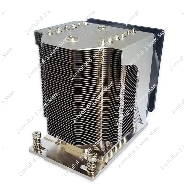 Cpu Cooler - TR4 SP3 쿨러 냉각 팬 6개의