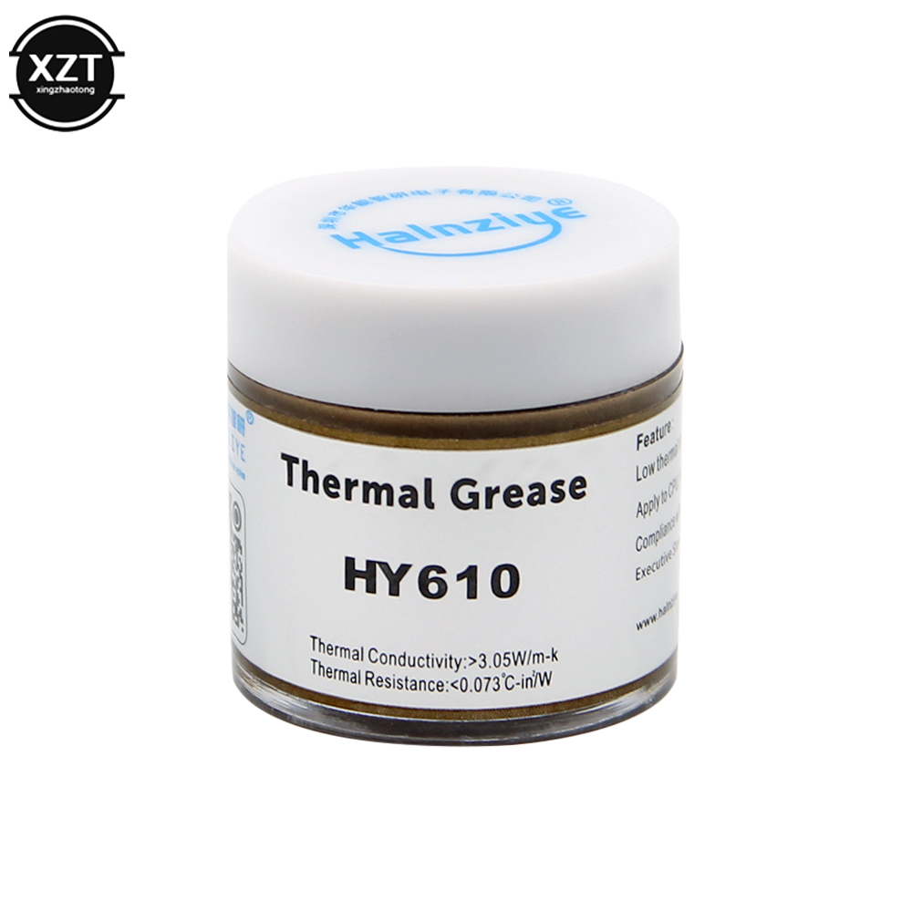 Thermal Paste - HY610 20g 프로세서 CPU 쿨러 냉각