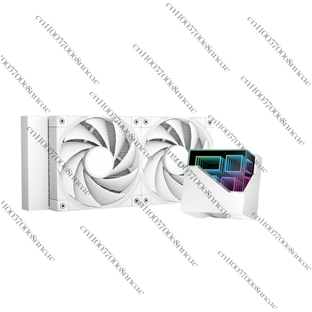 Aio Liquid Cooler - 360mm ARGB AIO 수냉식 CPU 쿨러