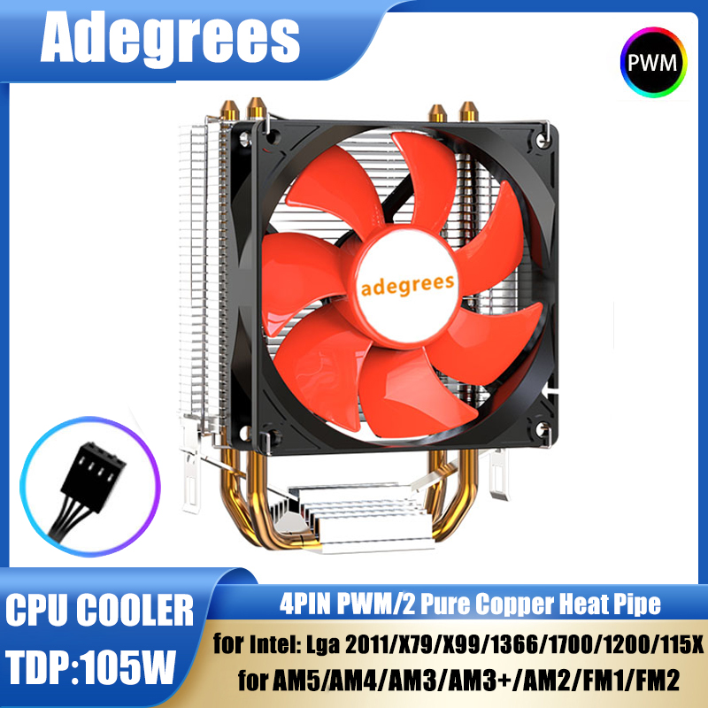 Air Cooler Cpu - X99 CPU 공기 냉각기 조용한 프로세서