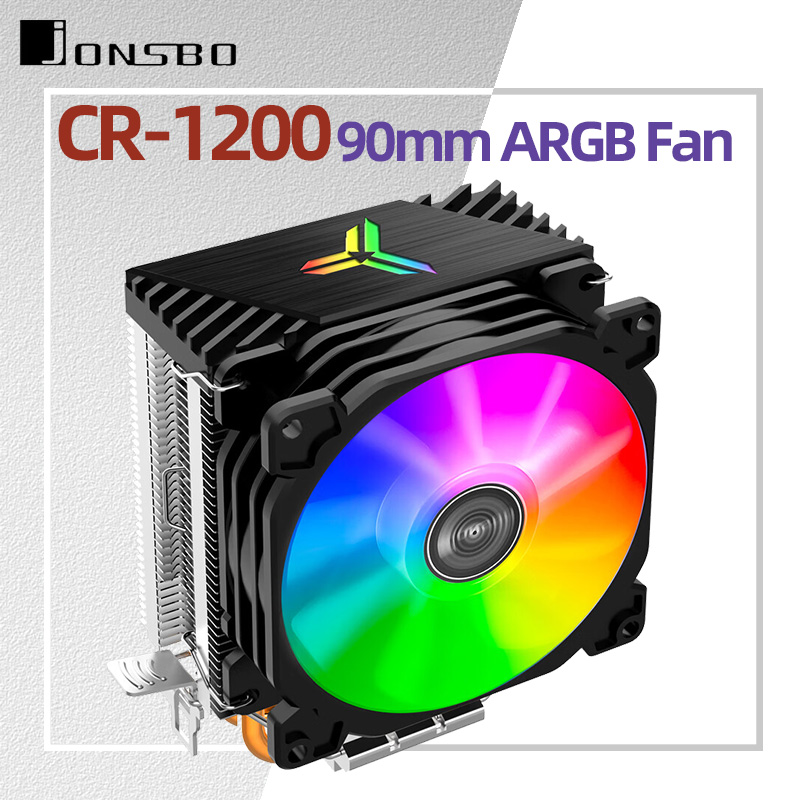 Cpu Cooler - Jonsbo CR1200 CPU 쿨러 2 히트