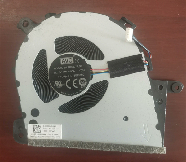 Cpu Heatsink - 레노버 Ideapad 14Api S145-14 14IIL 14IML