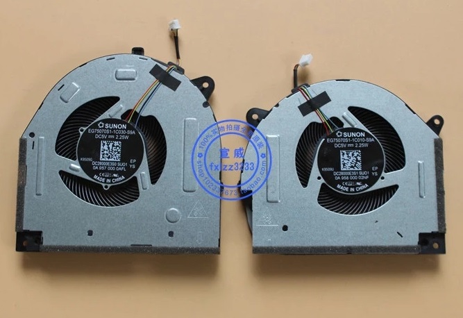 Gpu Cooler - CPU GPU 냉각 팬, 레노버 LEGION