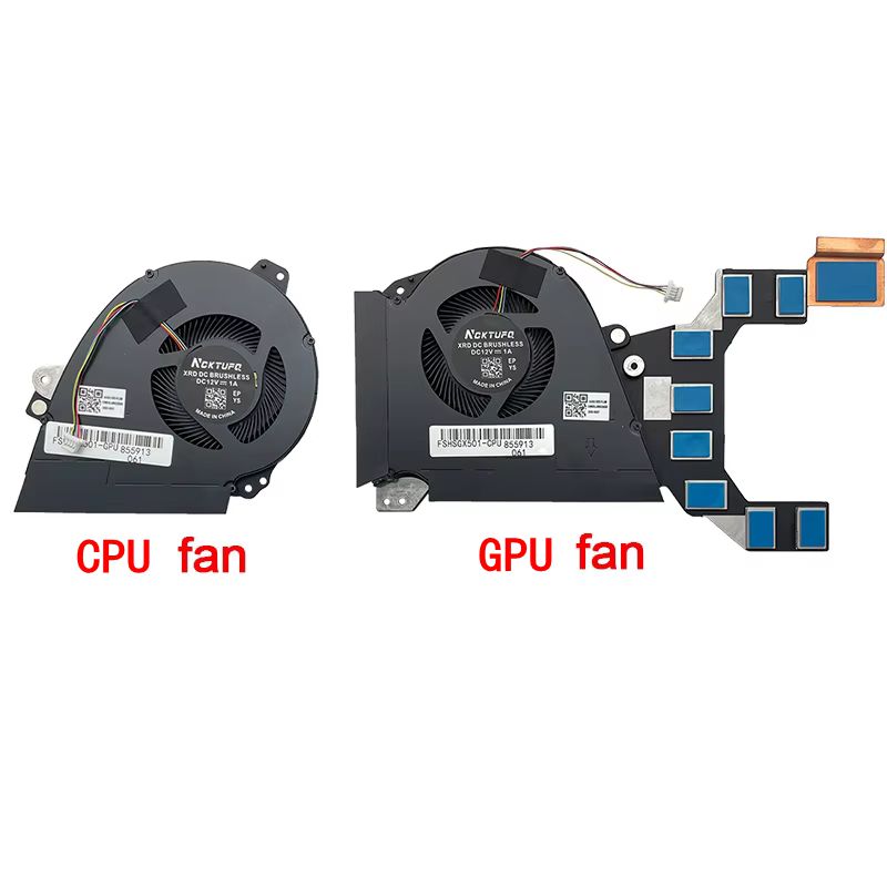 Gpu Cooler - ASUS ROG Zephyrus GX501 GX501V GX501VI