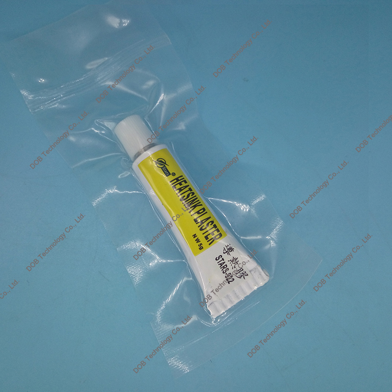 Thermal Paste - 1Pcs CPU GPU 열 실리콘 그리스