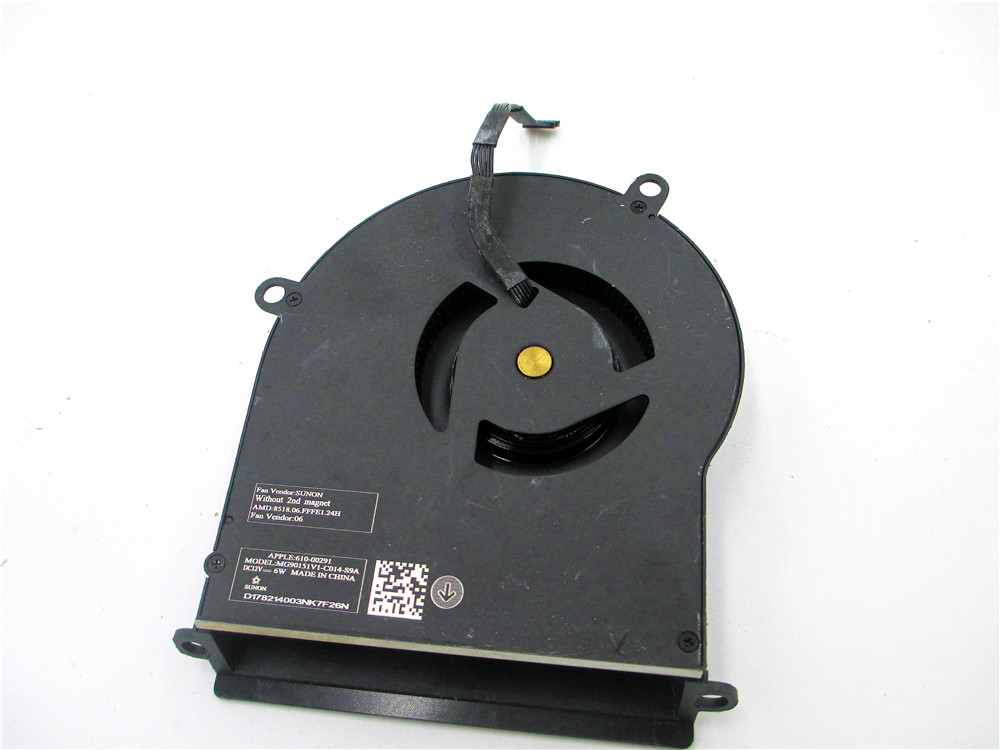 Cpu Cooler - 애플 맥 미니용 정품 팬, CPU
