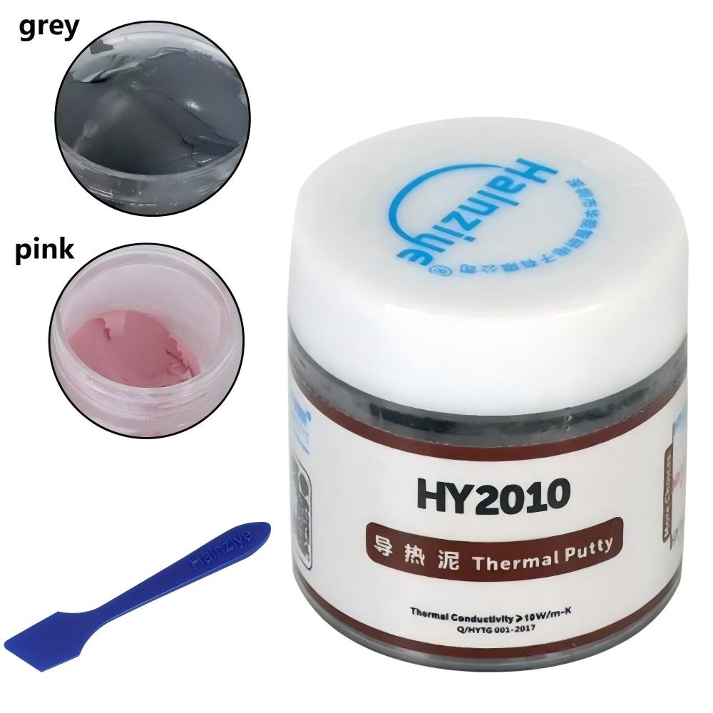 Thermal Paste - HY2210 HY2310 10W/m-k 열전도성 그리스 퍼티