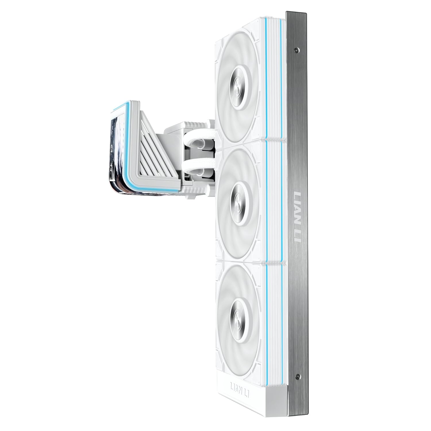 리안리 하이드로시프트 II OLED 커브드 360 P2 - Aio Liquid Cooler 리뷰 및 가격