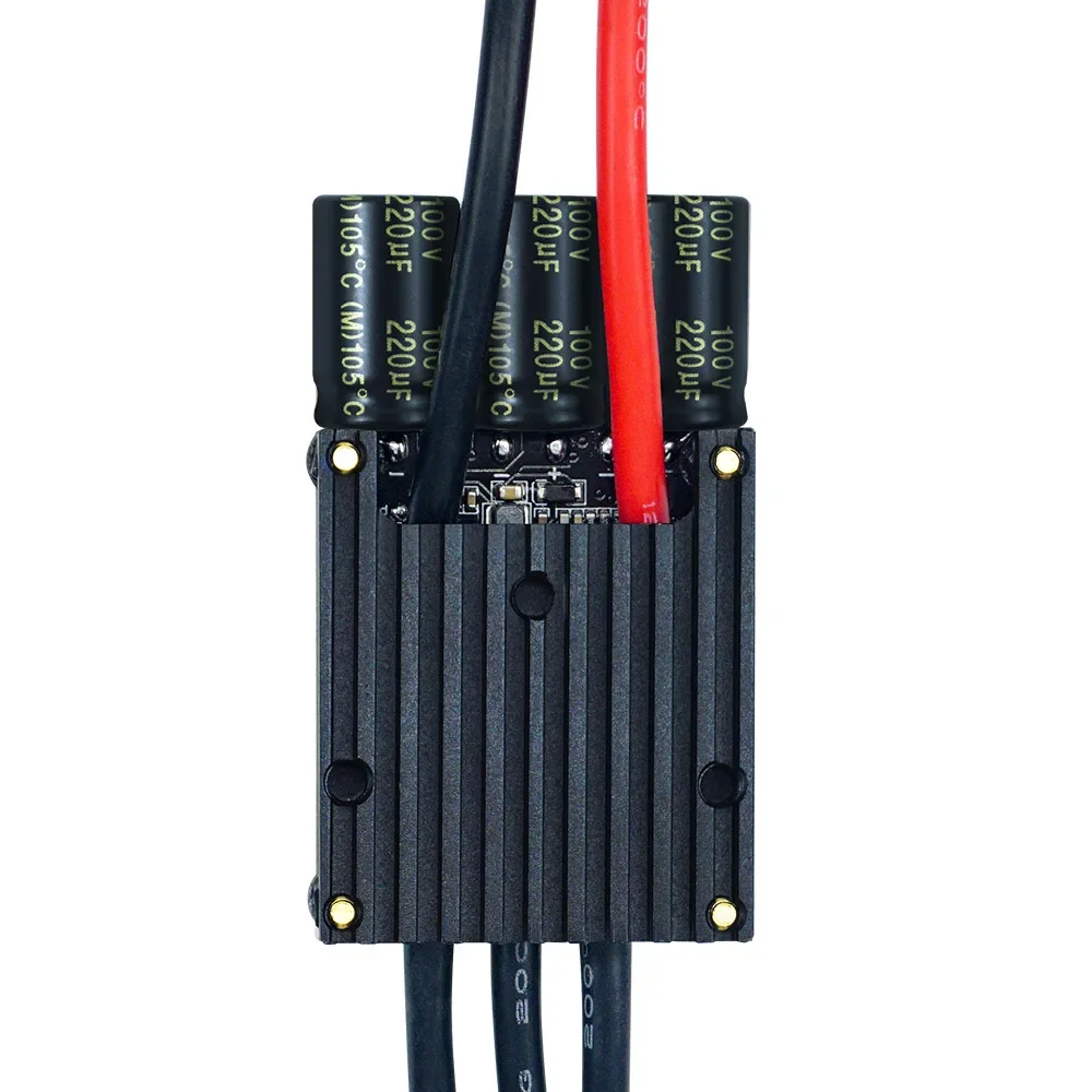 새로운 플립스카이 4-12S 70A 미니 FSESC6. - Heatsink 리뷰 및 가격