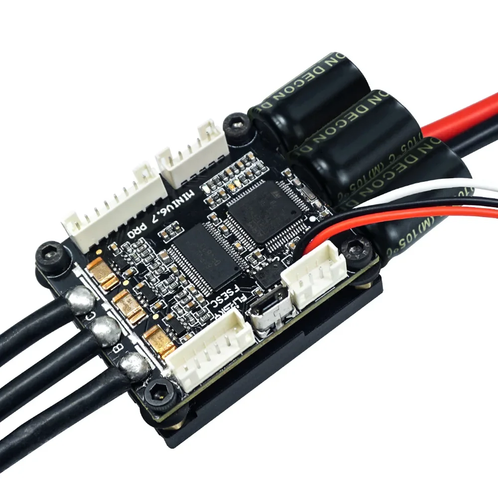 새로운 플립스카이 4-12S 70A 미니 FSESC6. - Heatsink 리뷰 및 가격