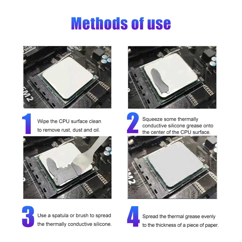 맥스토르 CTG9 1g 2g 4g 8g 써멀 페이스트  - Thermal Paste 리뷰 및 가격