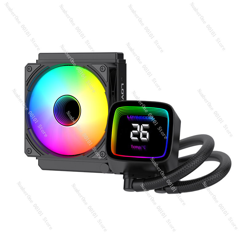 HK 통합 수냉식 CPU 라디에이터 argb 섀시 팬 - Cpu Fan 리뷰 및 가격