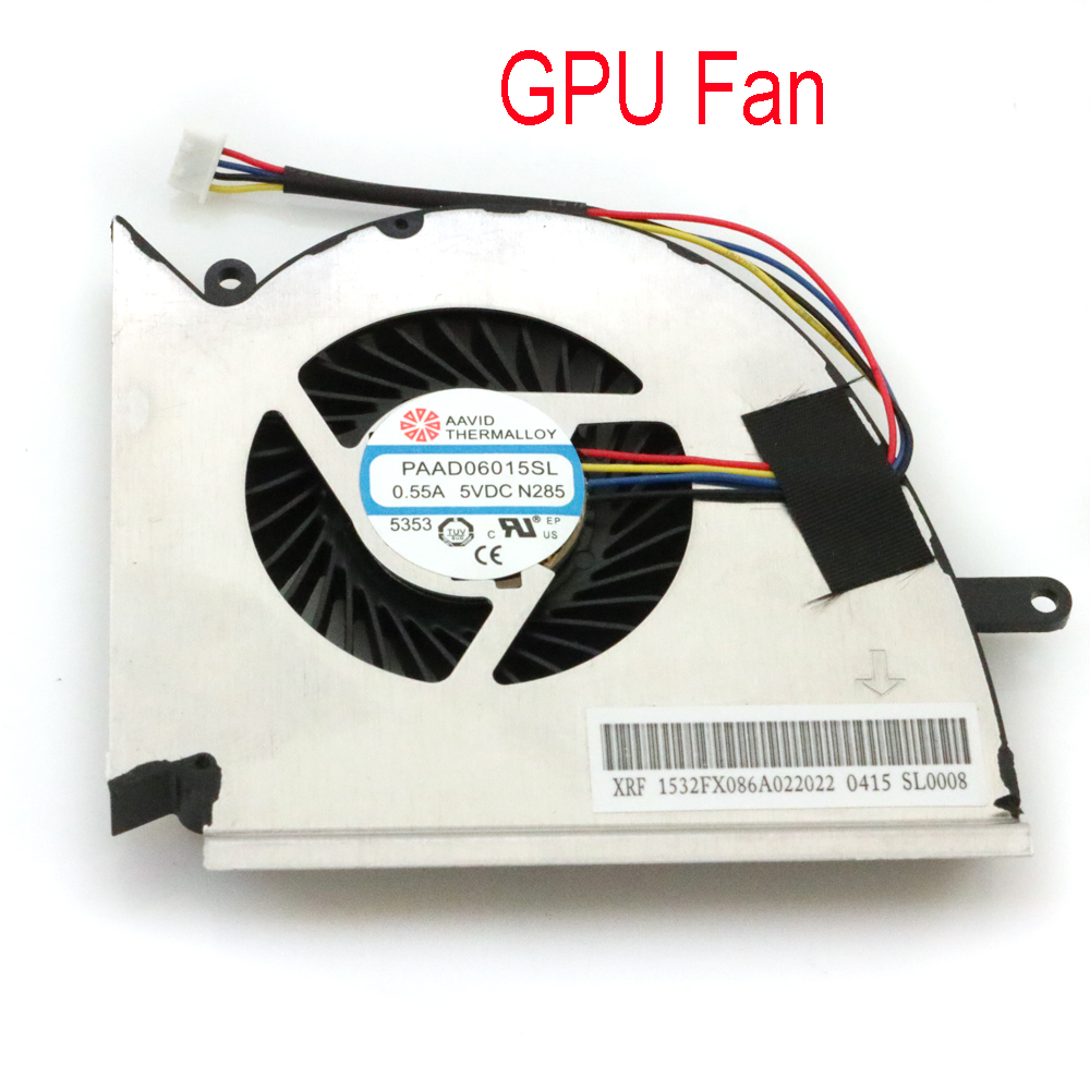 MSI GE75 GP75 GL75 WE75 VR MS- - Gpu Cooler 리뷰 및 가격
