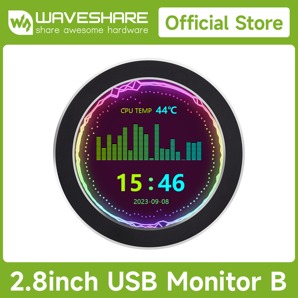 Waveshare 2.1 / 2.8 / 3.4 / 4인 - Cpu Cooler 리뷰 및 가격