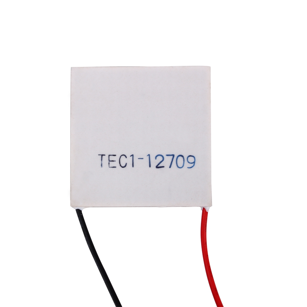 D9 12V TEC1-12709 100W 열전 냉각기  - Heatsink 리뷰 및 가격
