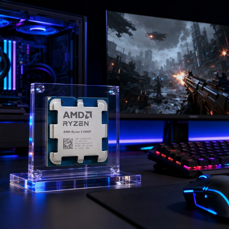 AMD 라이젠 5 8400F R5 8400F 6코어 1 - Cpu Cooler 리뷰 및 가격