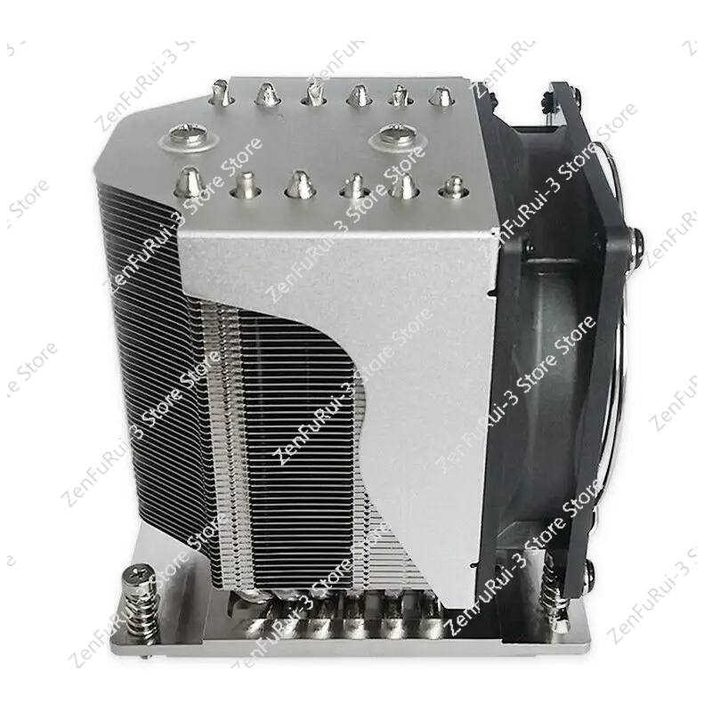 TR4 SP3 쿨러 냉각 팬 6개의 구리 파이프 400 - Cpu Cooler 리뷰 및 가격