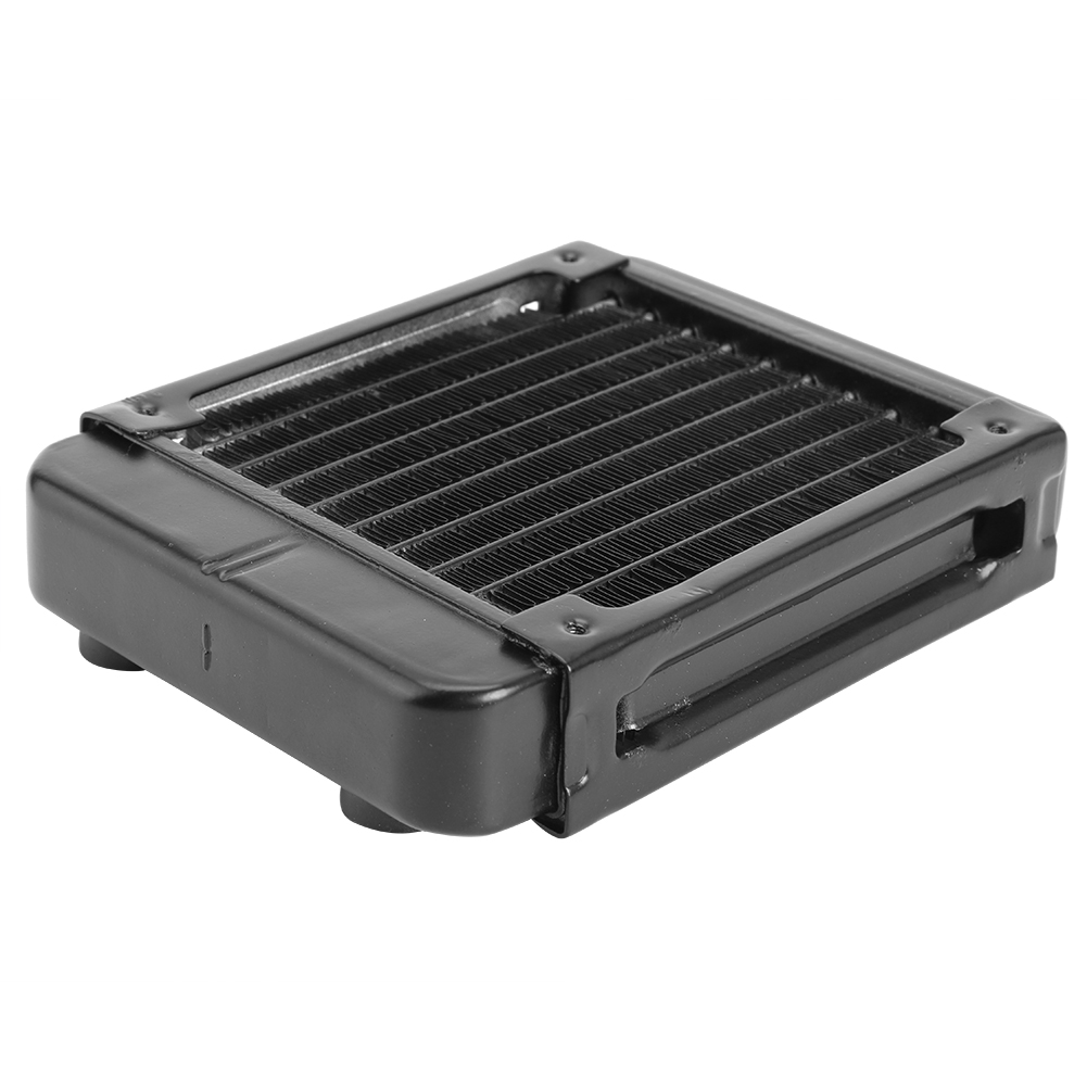 120mm 수냉식 라디에이터 G1/4 나사형 열전달 라 - Aio Liquid Cooler 리뷰 및 가격