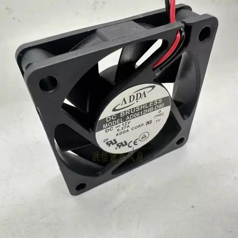 ADDA 6015 AD0612HB-D90 DC12V 0 - Cpu Fan 리뷰 및 가격