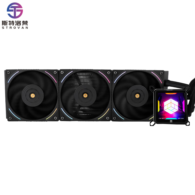 FROZEN GUARDIAN 360 통합 수냉식 라디에 - Aio Liquid Cooler 리뷰 및 가격