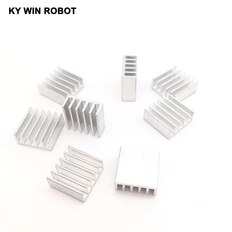 칩, VGA, RAM, LED, IC용 압출 알루미늄  - Heatsink 리뷰 및 가격