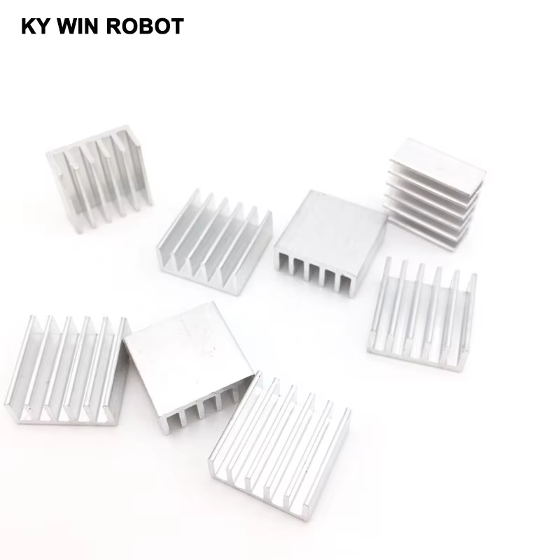 칩, VGA, RAM, LED, IC용 압출 알루미늄  - Heatsink 리뷰 및 가격