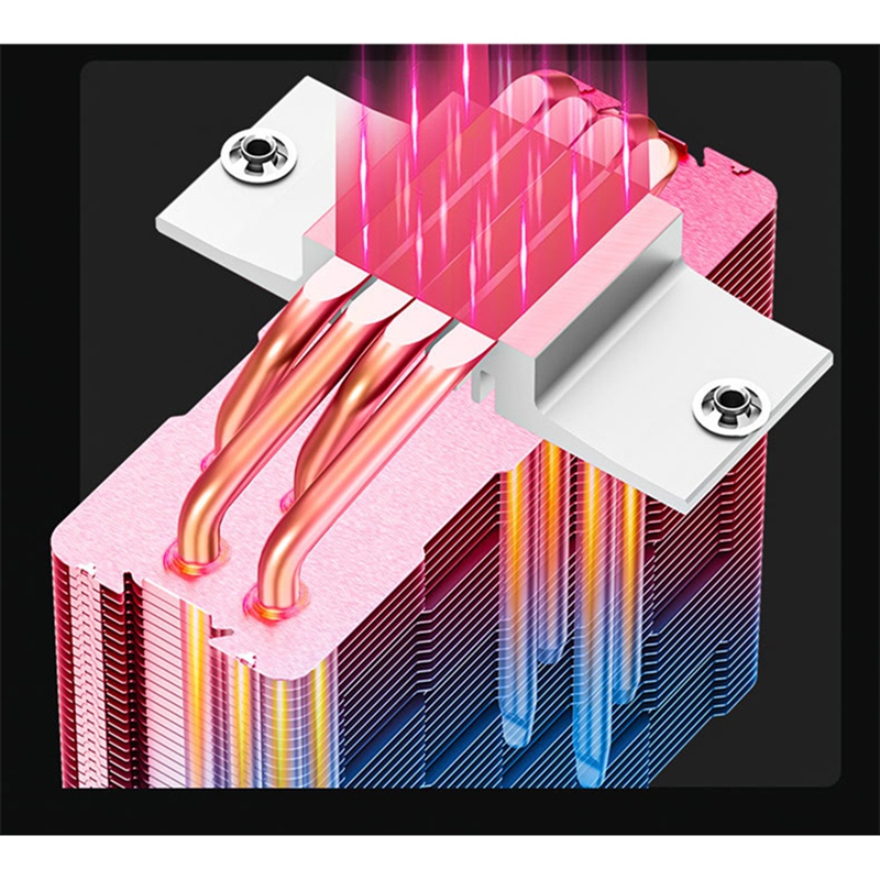 AG400 공랭식 쿨러 4 히트파이프 ARGB PWM  - Cpu Cooler 리뷰 및 가격