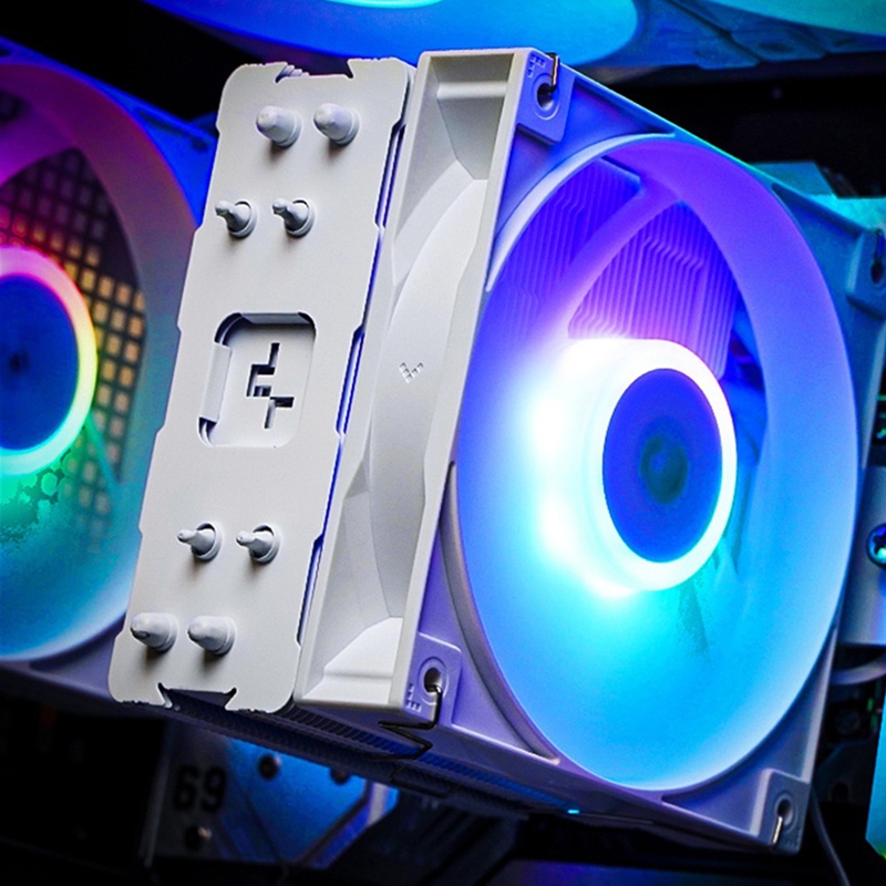 AG400 공랭식 쿨러 4 히트파이프 ARGB PWM  - Cpu Cooler 리뷰 및 가격
