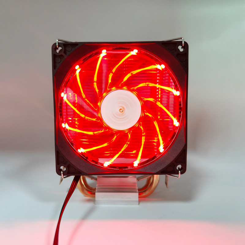 2 히트 파이프 CPU 쿨러 타워 3PIN/4PIN P - Cpu Cooler 리뷰 및 가격