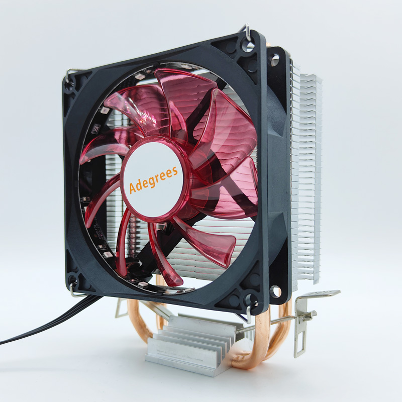 2 히트 파이프 CPU 쿨러 타워 3PIN/4PIN P - Cpu Cooler 리뷰 및 가격