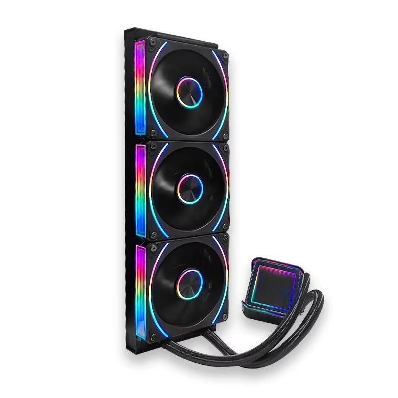 Aura Sync 360mm CPU 수냉 팬 냉각 고성 - Cpu Cooler 리뷰 및 가격