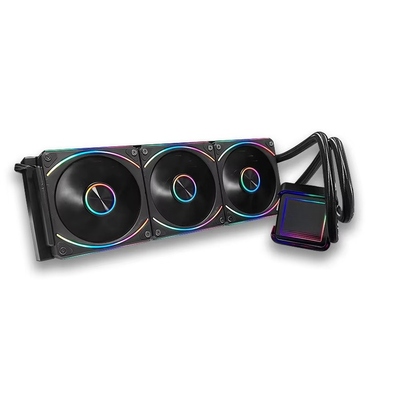 Aura Sync 360mm CPU 수냉 팬 냉각 고성 - Cpu Cooler 리뷰 및 가격