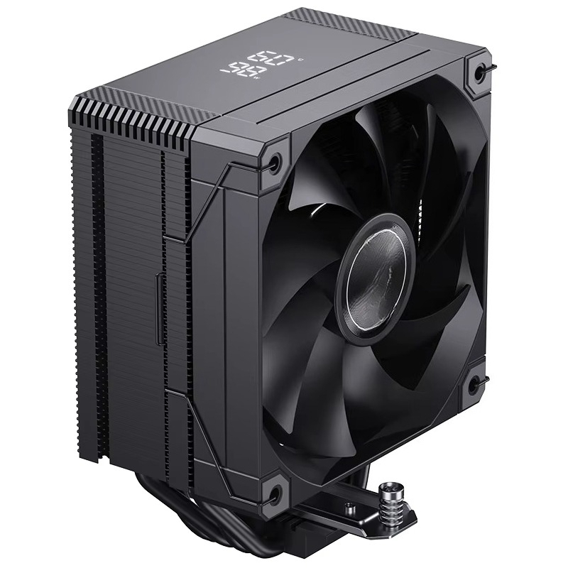 MT4 디지털 디스플레이 CPU 쿨러 4개 히트파이프  - Cpu Cooler 리뷰 및 가격