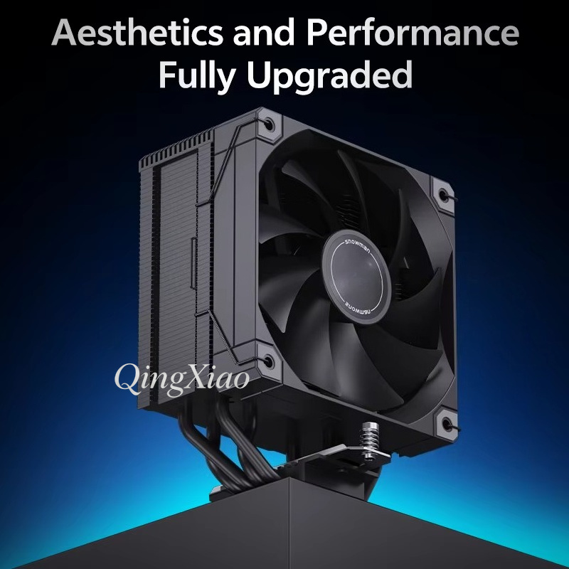 MT4 디지털 디스플레이 CPU 쿨러 4개 히트파이프  - Cpu Cooler 리뷰 및 가격