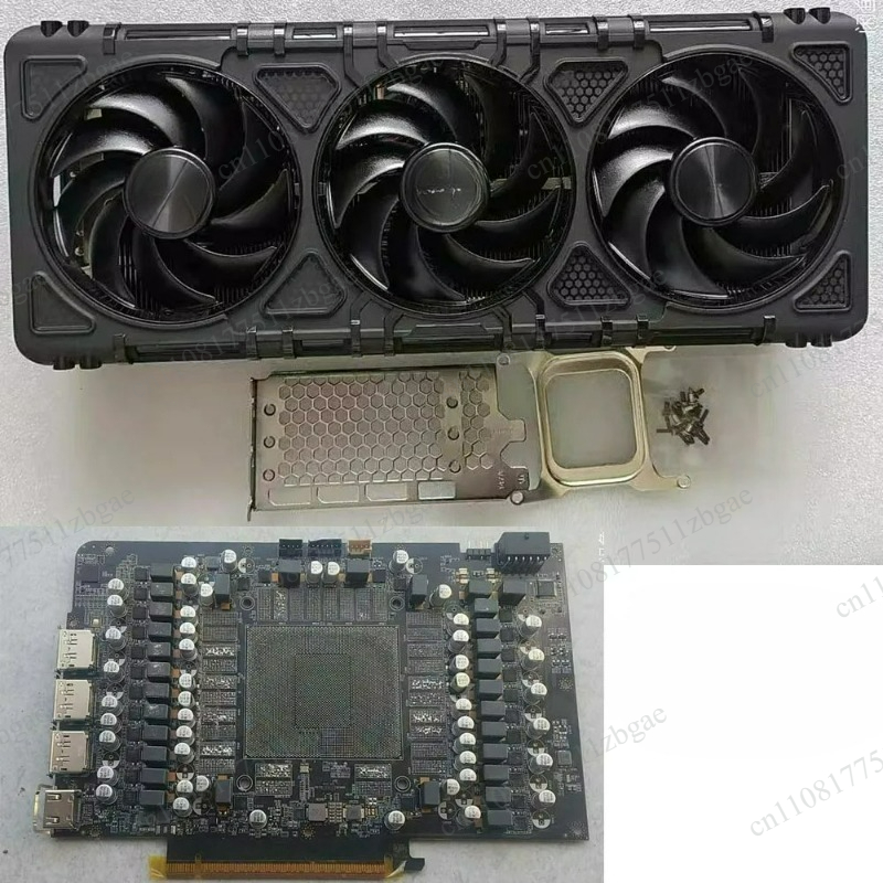 RTX5090 팬텀 시리즈 GPU 히트싱크 쿨링 팬 또 - Heatsink 리뷰 및 가격