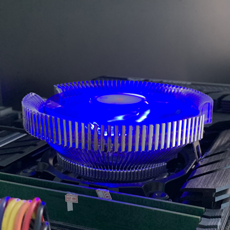 CPU 공랭식 쿨러 LED 냉각 팬 (인텔 LGA 11 - Cpu Heatsink 리뷰 및 가격