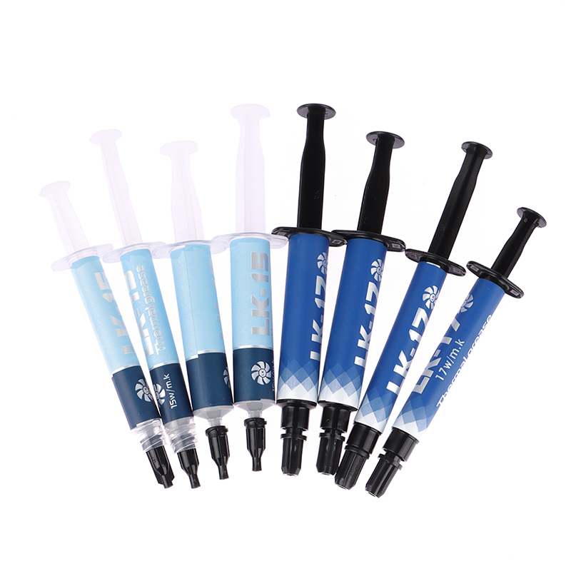 LK-17 LK-15 열 복합 전도성 그리스 페이스트  - Thermal Paste 리뷰 및 가격