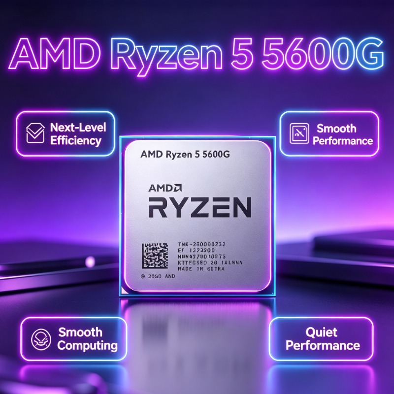미니 PC 조립용 CPU AMD Ryzen 5 5600 - Cpu Cooler 리뷰 및 가격