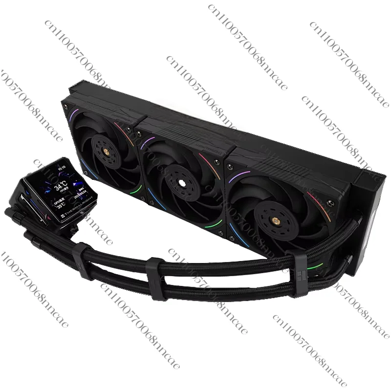 360 ARGB 액체 CPU 쿨러 AIO 화이트 360 - Aio Liquid Cooler 리뷰 및 가격
