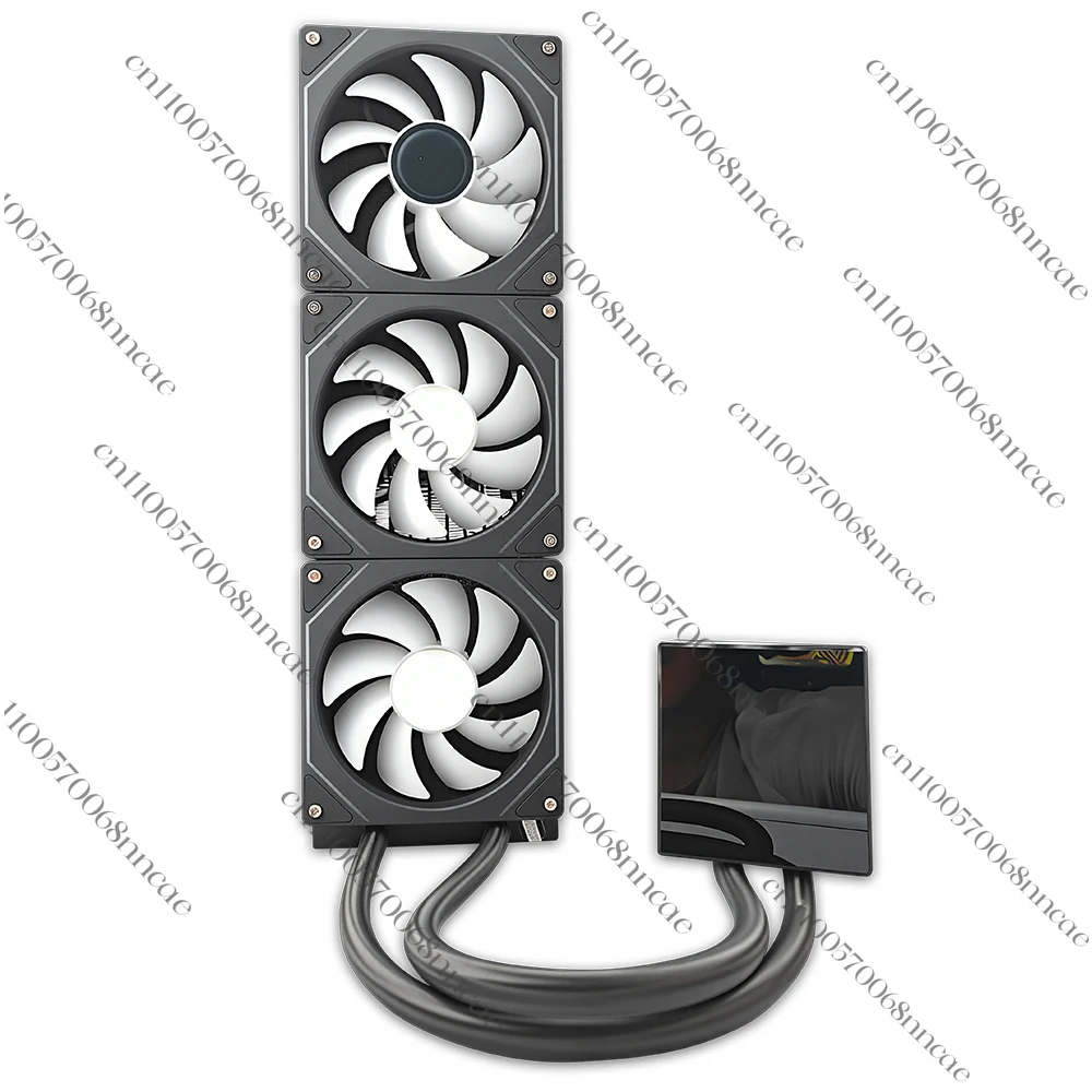 360 ARGB 액체 CPU 쿨러 AIO 화이트 360 - Aio Liquid Cooler 리뷰 및 가격