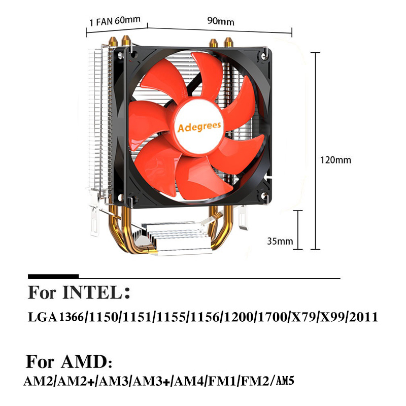 X99 CPU 공기 냉각기 조용한 프로세서 Intel  - Air Cooler Cpu 리뷰 및 가격