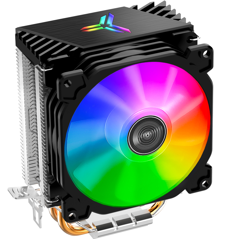 Jonsbo CR1200 CPU 쿨러 2 히트 파이프  - Cpu Cooler 리뷰 및 가격