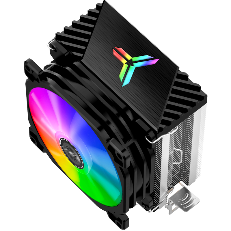 Jonsbo CR1200 CPU 쿨러 2 히트 파이프  - Cpu Cooler 리뷰 및 가격