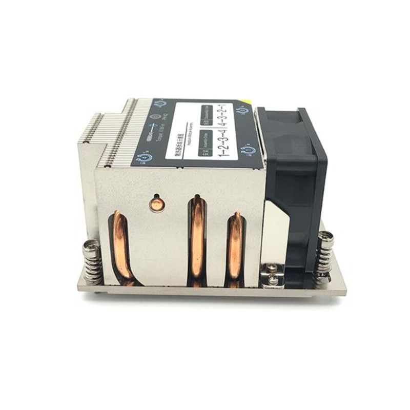 EPYC 7601 등을 위한 속도 팬 새로운 LGA40 - Cpu Cooler 리뷰 및 가격