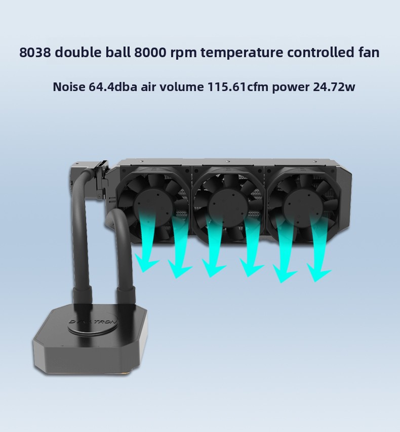 L35 2U 서버용 액체 CPU 쿨러 – LGA1700 - Aio Liquid Cooler 리뷰 및 가격