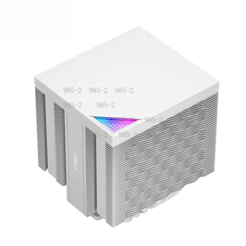 6개의 히트파이프 CPU 라디에이터, RZ620MX 듀 - Cpu Cooler 리뷰 및 가격