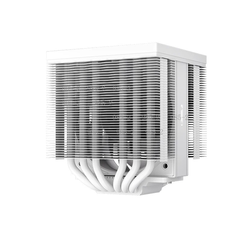 6개의 히트파이프 CPU 라디에이터, RZ620MX 듀 - Cpu Cooler 리뷰 및 가격