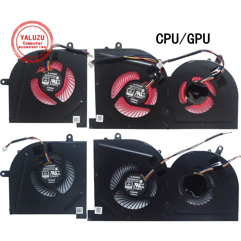MSI GS63VR GS63 GS73 GS73VR GS - Gpu Cooler 리뷰 및 가격