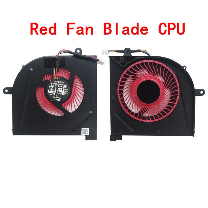 MSI GS63VR GS63 GS73 GS73VR GS - Gpu Cooler 리뷰 및 가격